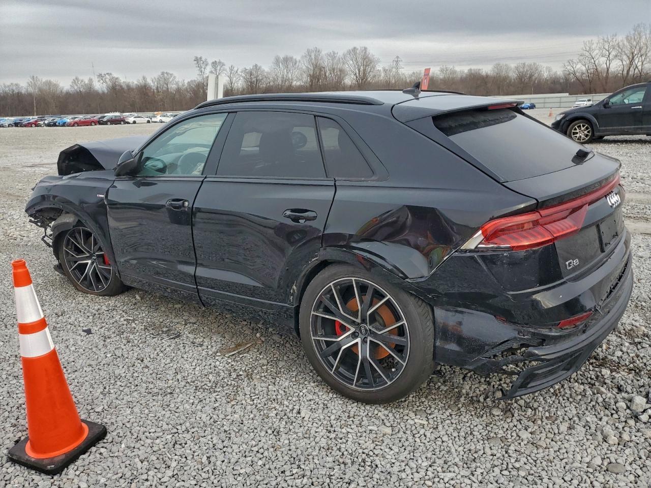 2019 AUDI Q8