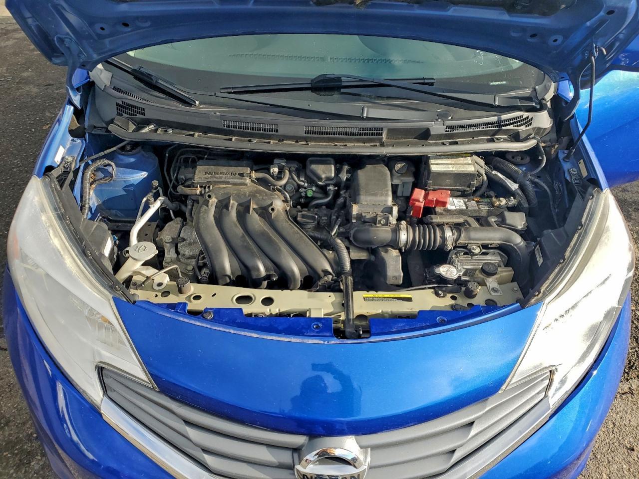 2015 NISSAN Versa Note