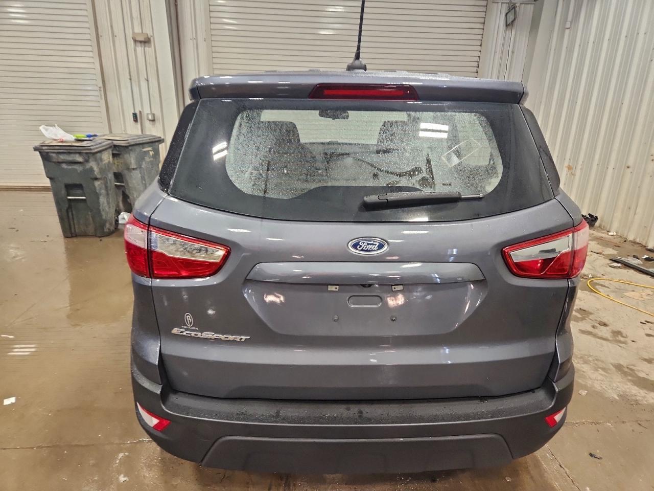 2021 FORD EcoSport