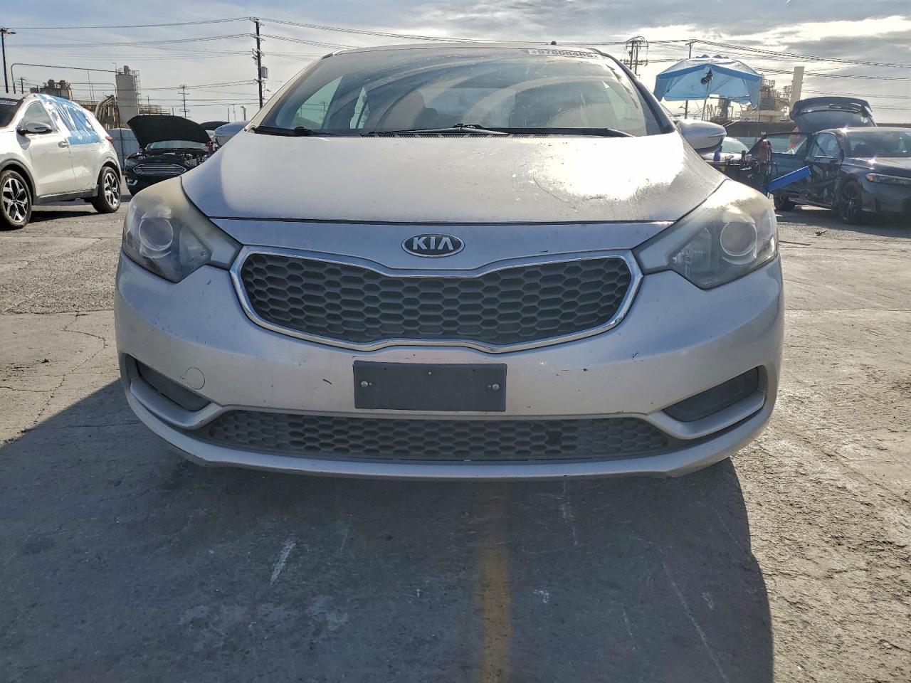 2016 KIA FORTE