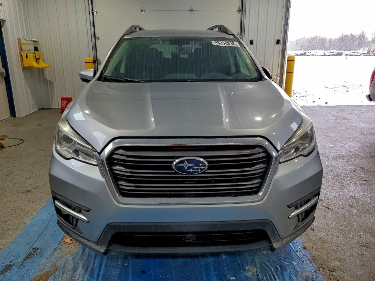 2020 SUBARU Ascent