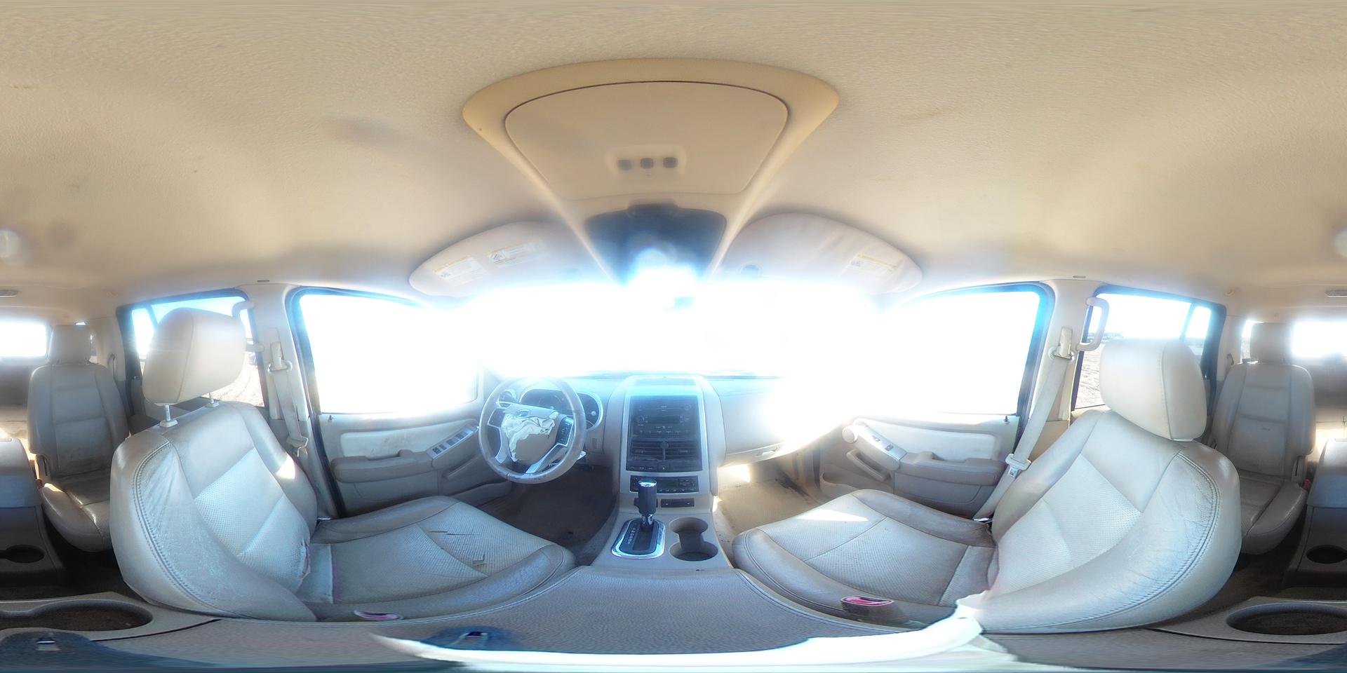 2007 MERCURY Mountaineer