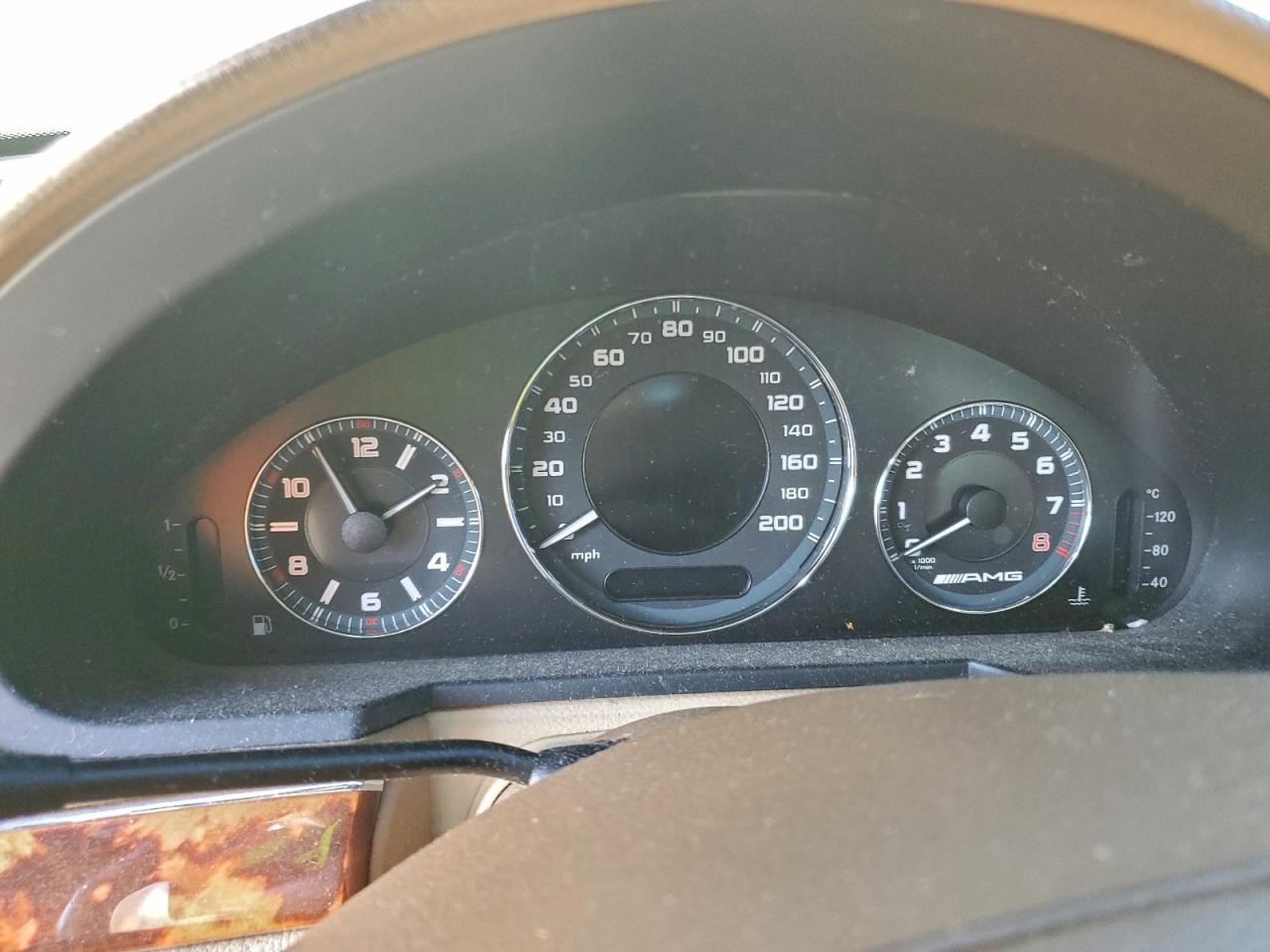 2007 MERCEDES-BENZ E-Class