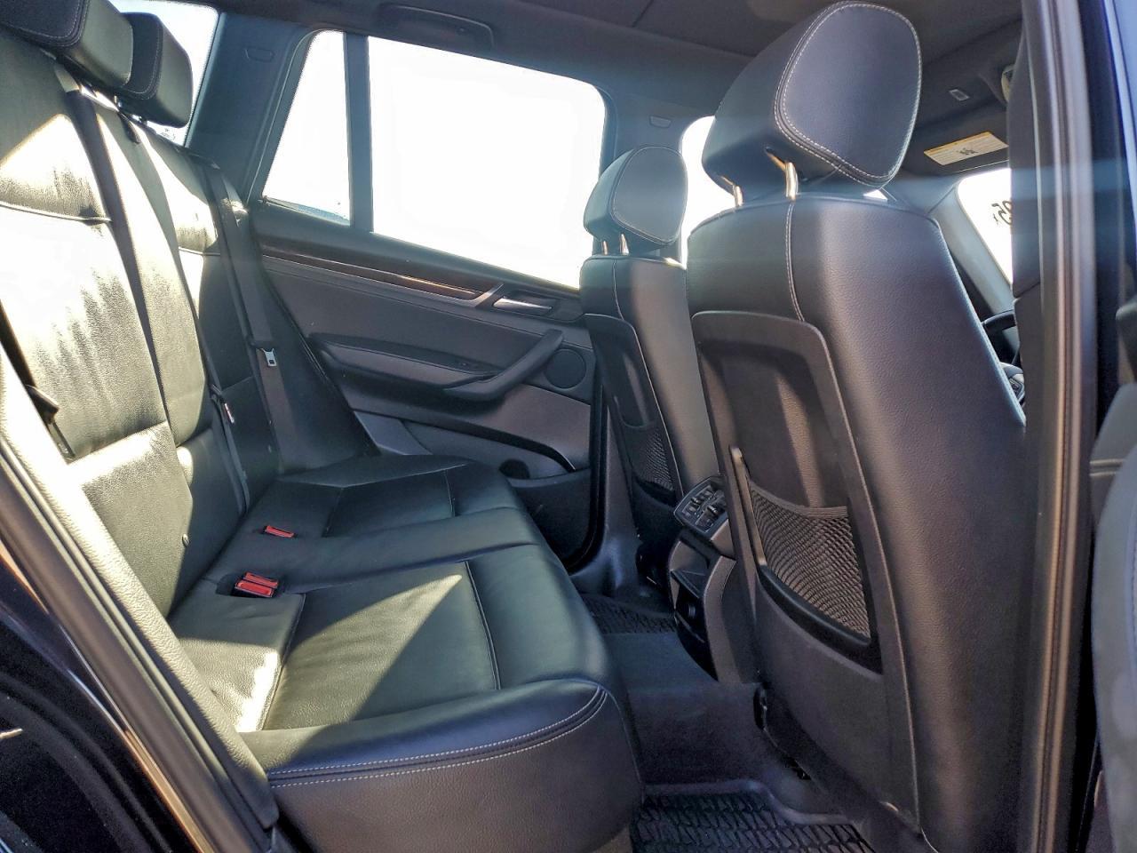 2016 BMW X3