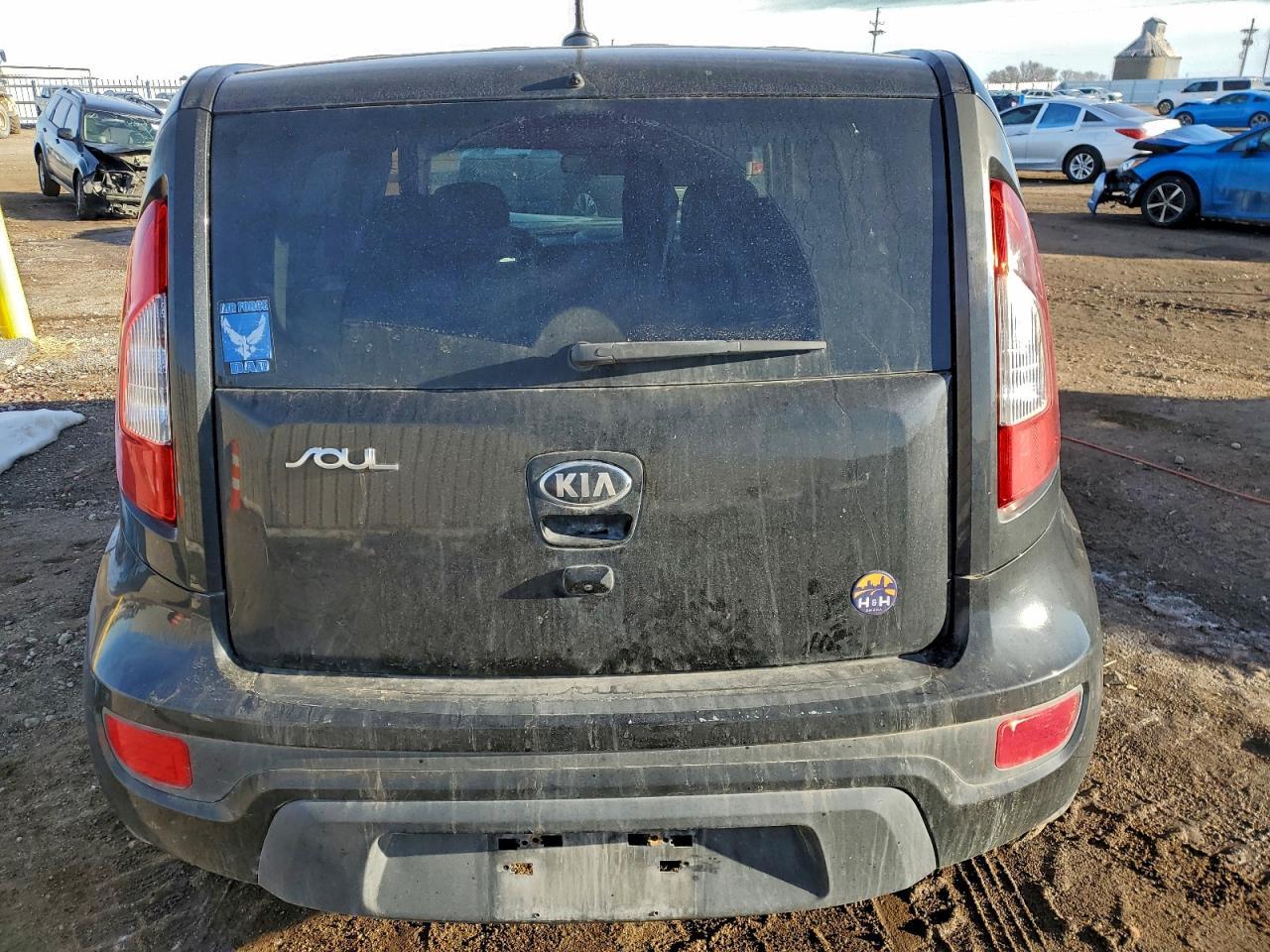 2013 KIA SOUL