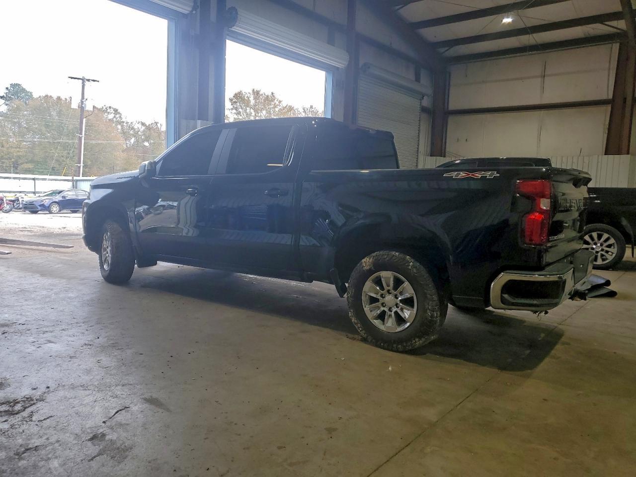 2022 CHEVROLET Silverado