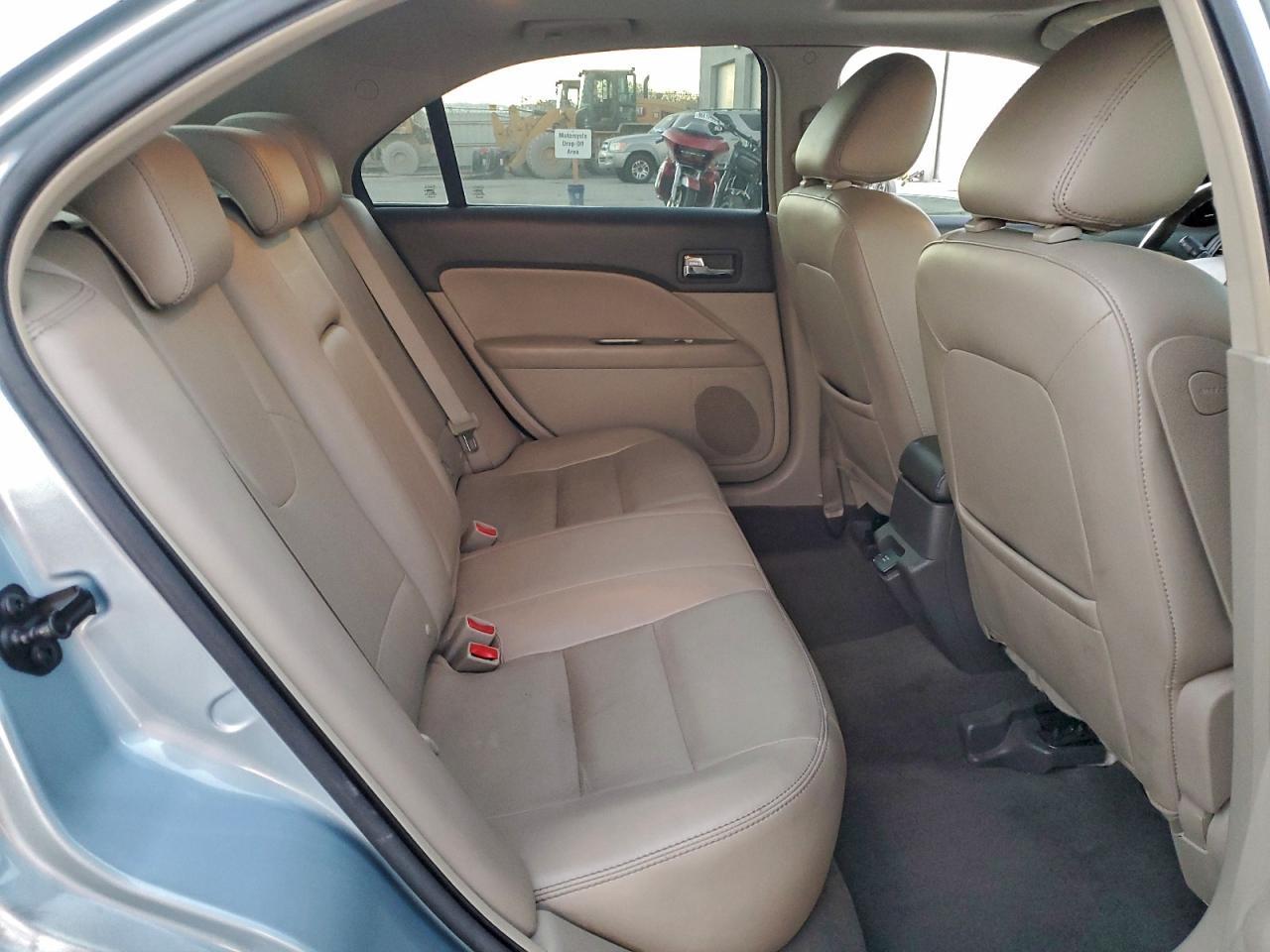 2010 FORD FUSION