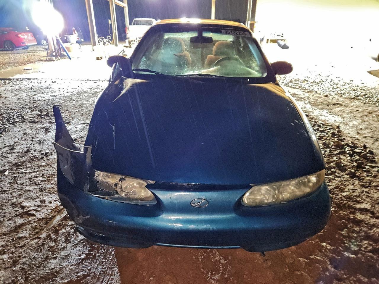 2003 OLDSMOBILE Alero