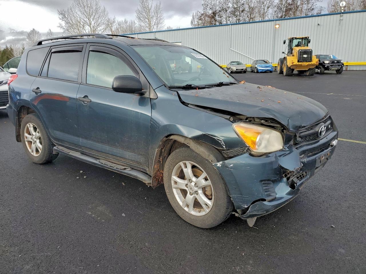 2009 TOYOTA RAV4