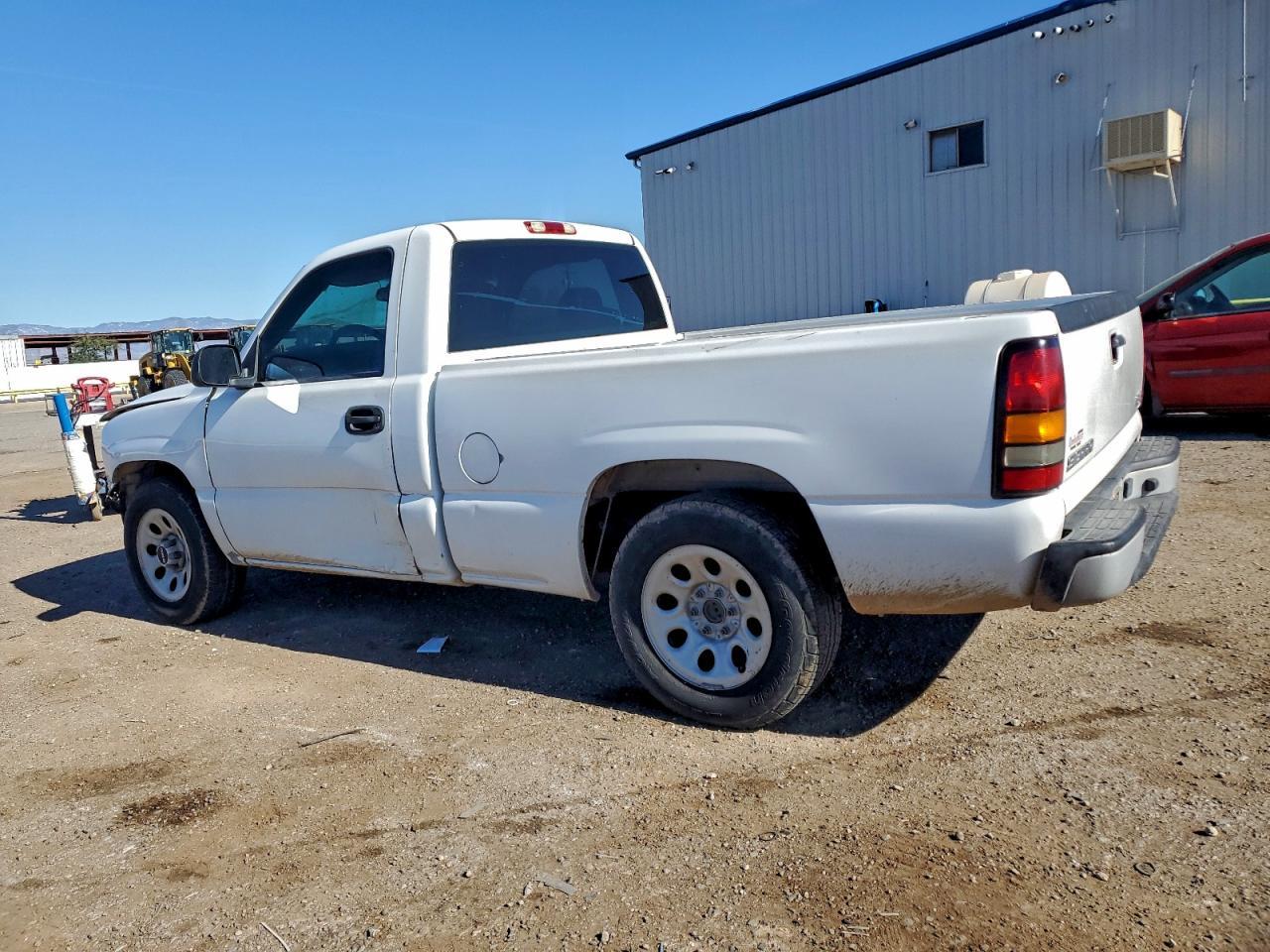 2007 GMC Sierra