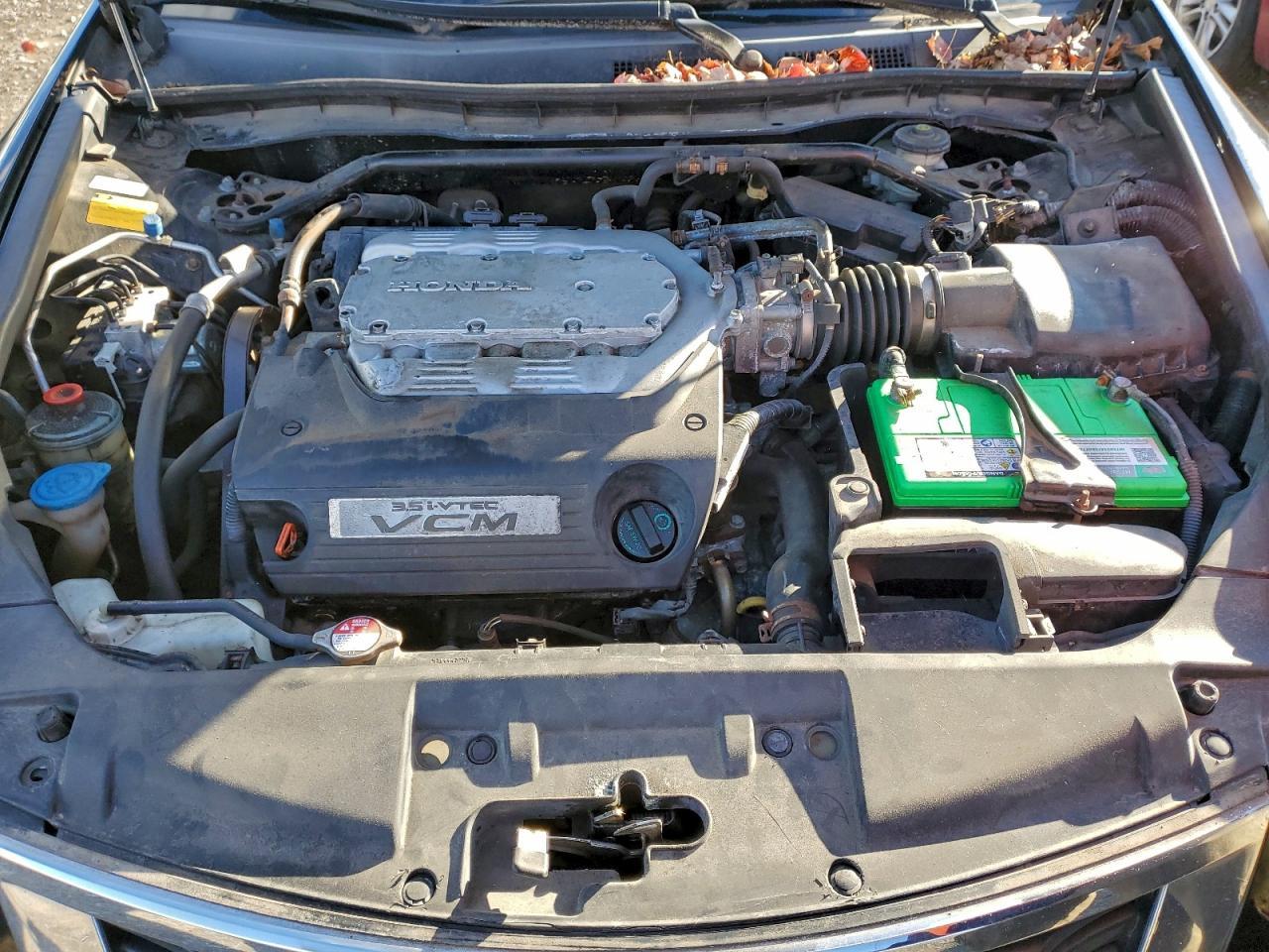 2008 HONDA ACCORD
