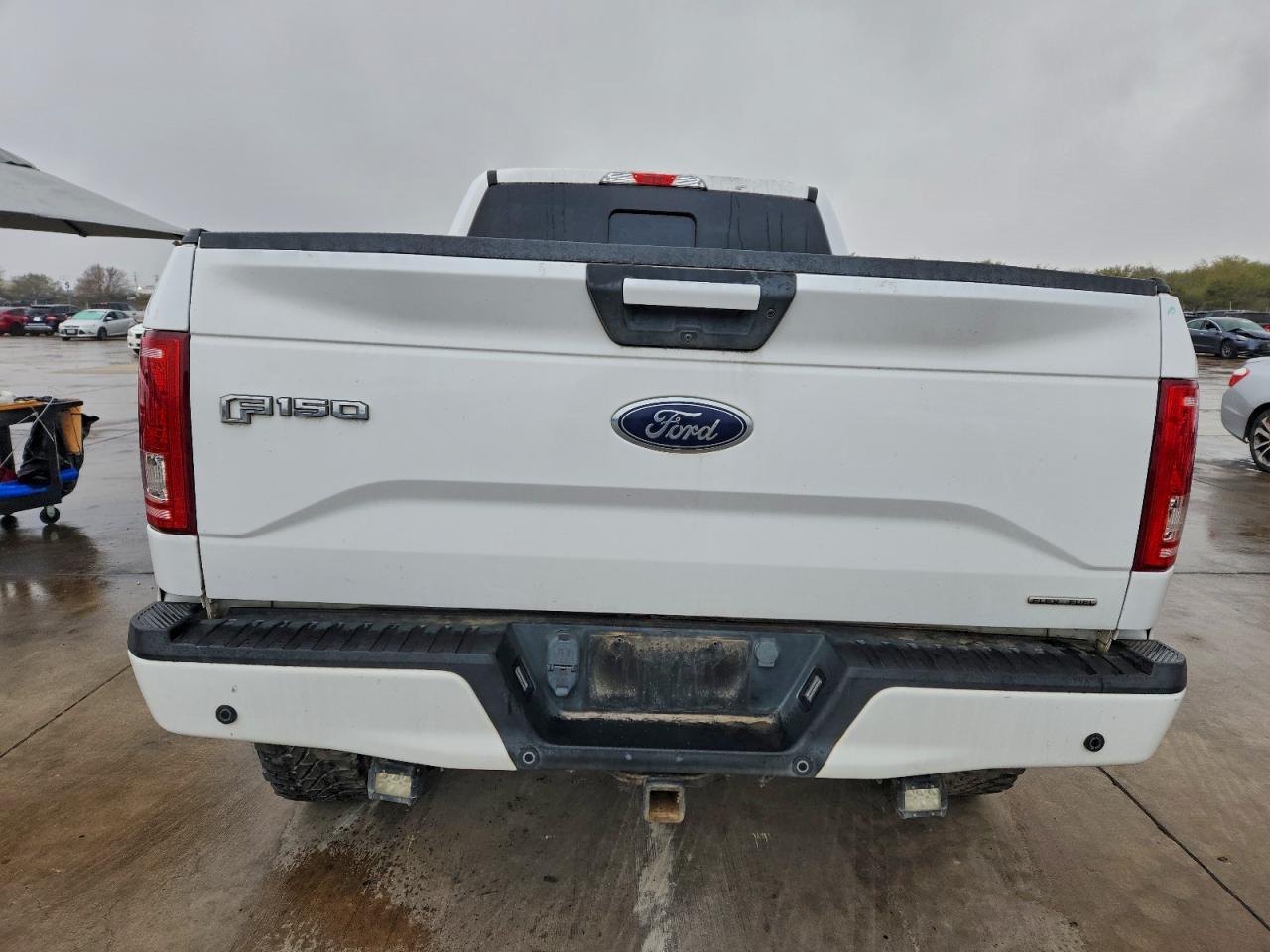 2016 FORD F-150