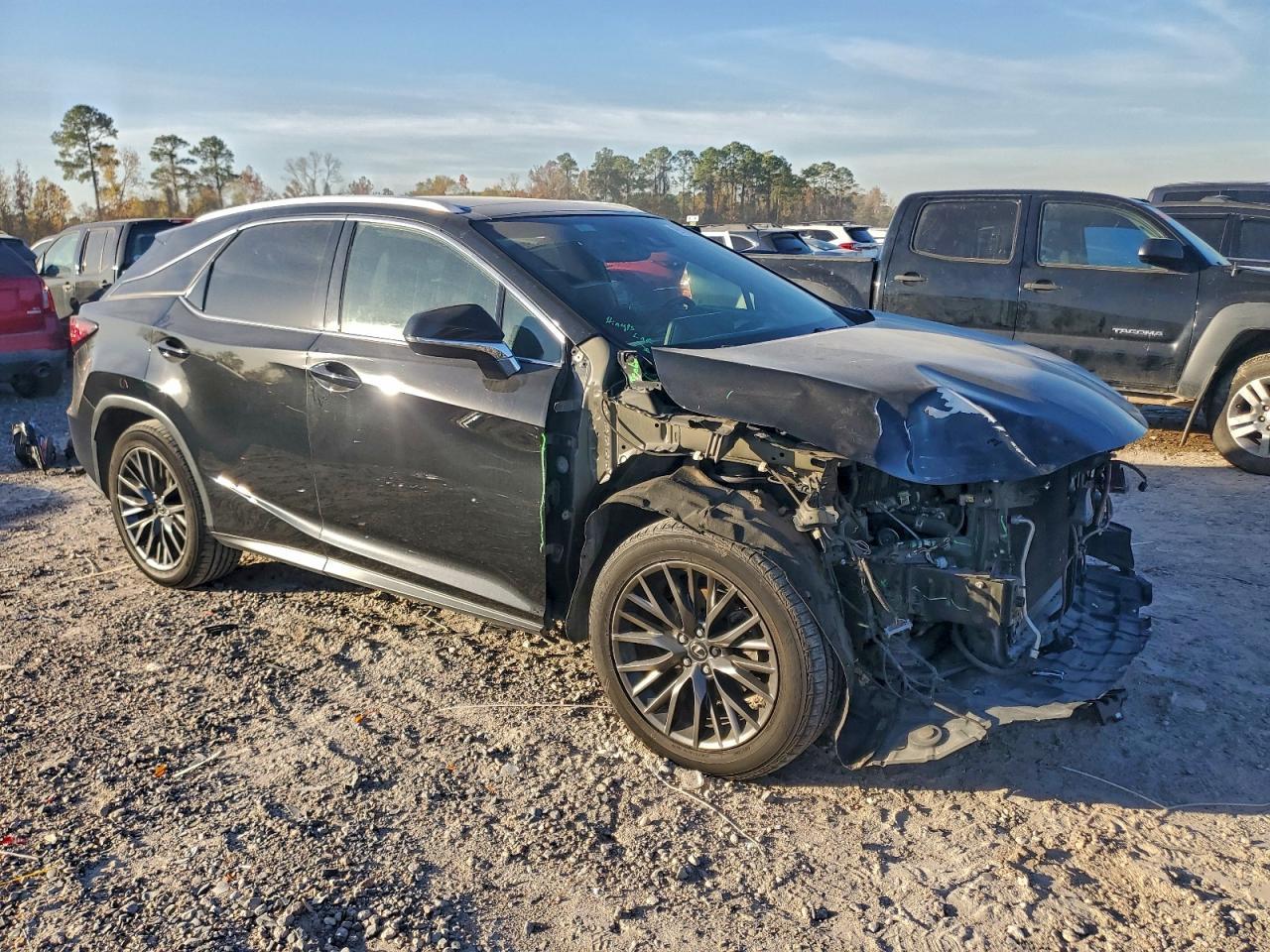 2016 LEXUS RX 350