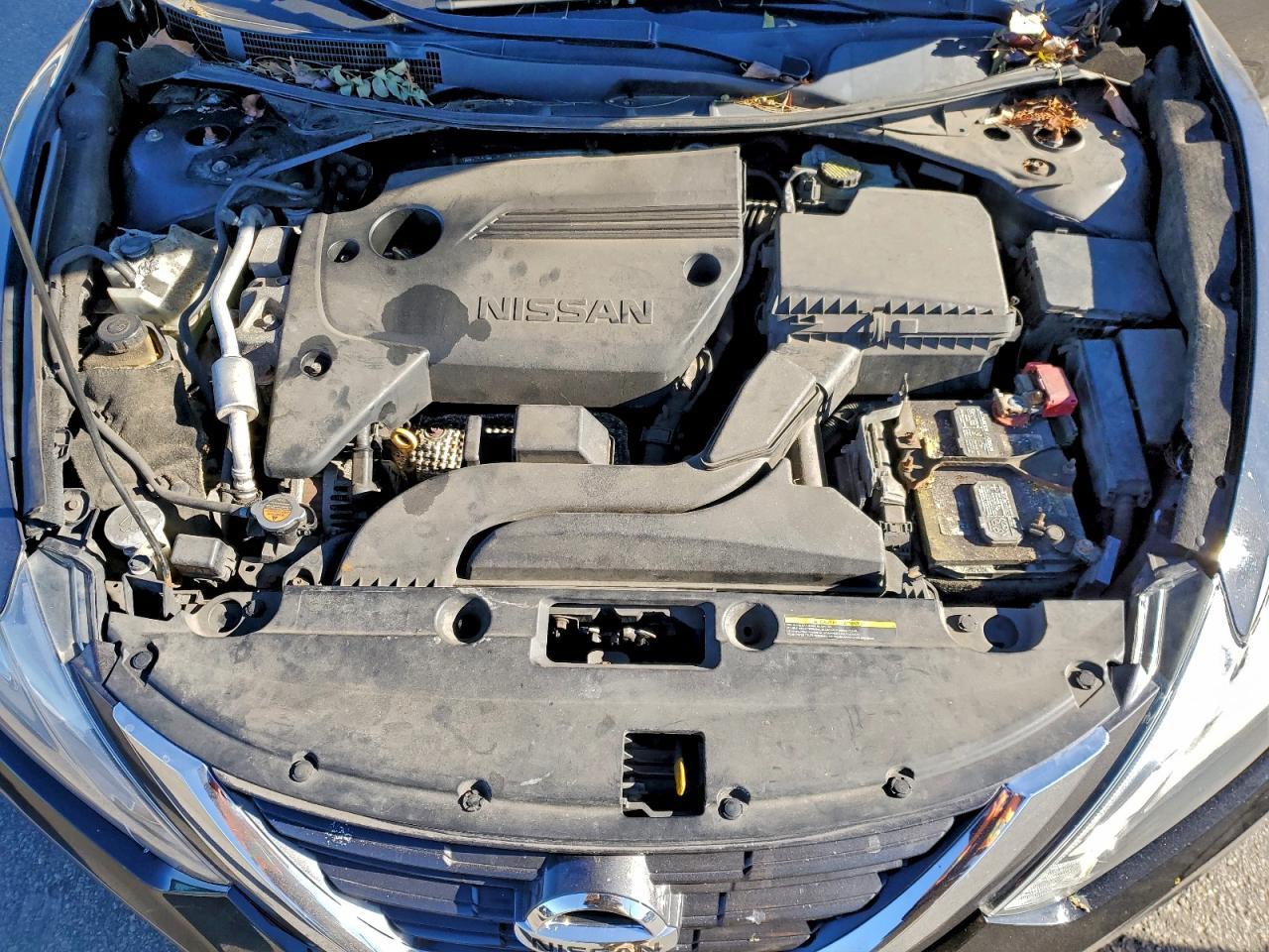 2018 NISSAN ALTIMA