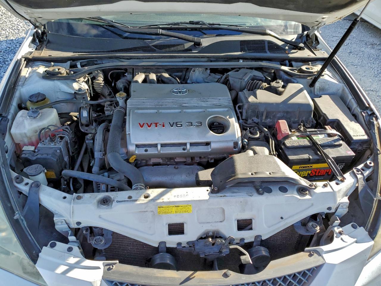 2008 TOYOTA CAMRY
