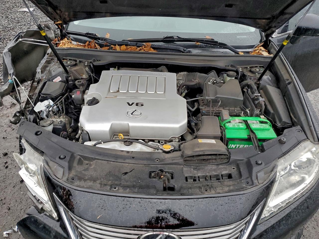 2015 LEXUS ES 350