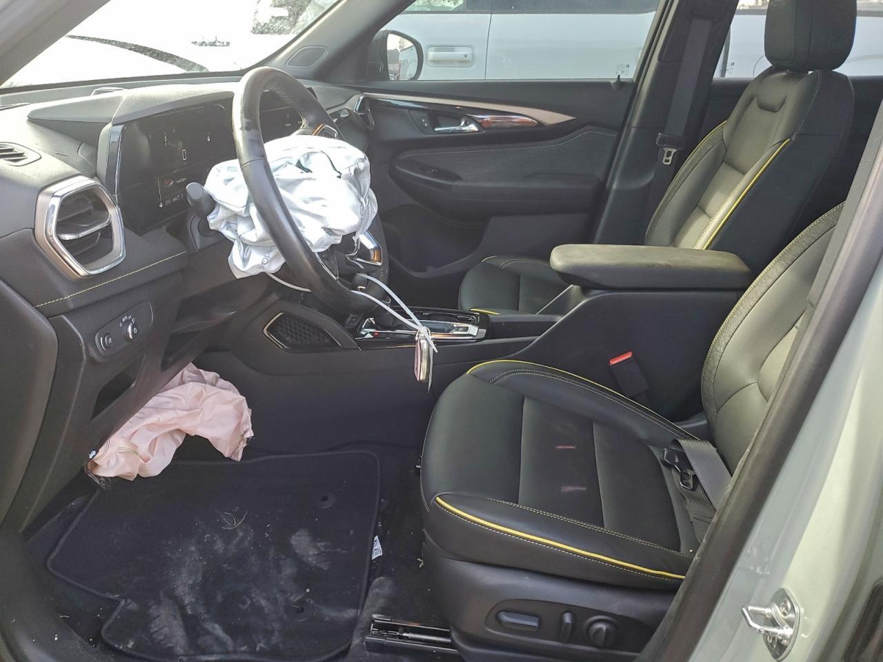 2025 CHEVROLET Trailblazer