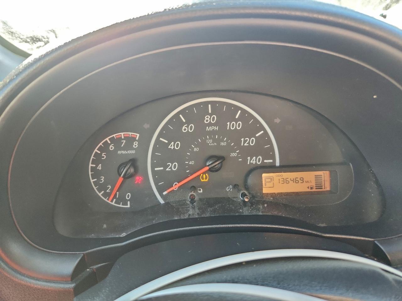 2019 NISSAN VERSA