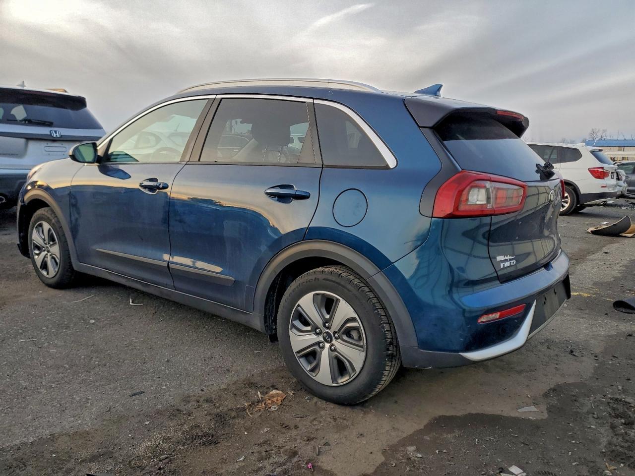 2018 KIA Niro