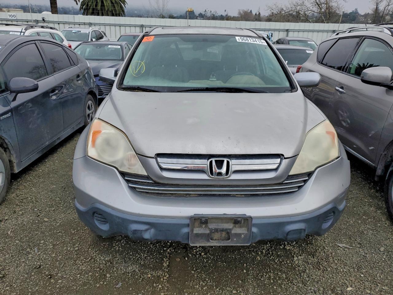 2007 HONDA CR-V