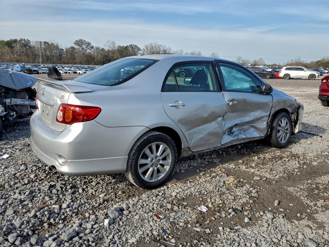 2010 TOYOTA COROLLA