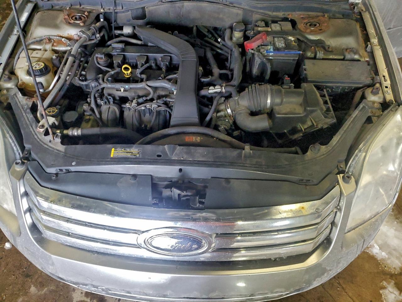 2009 FORD FUSION