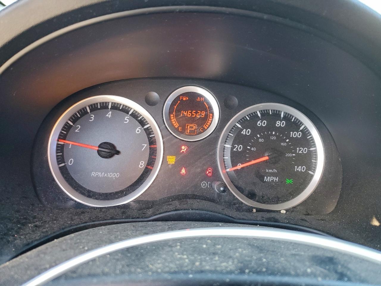 2012 NISSAN SENTRA