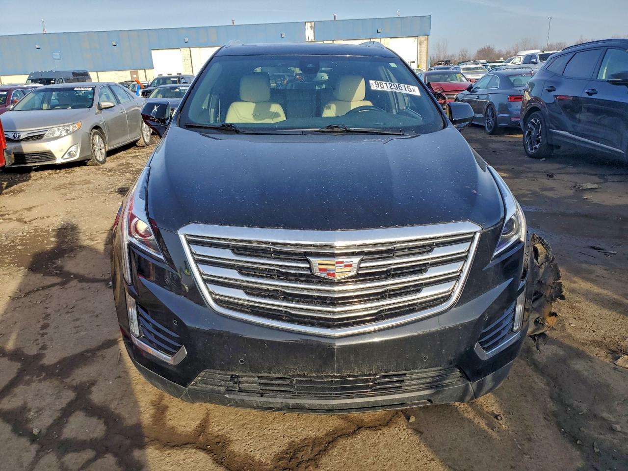 2019 CADILLAC XT5