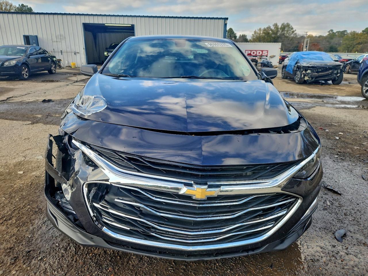 2022 CHEVROLET MALIBU