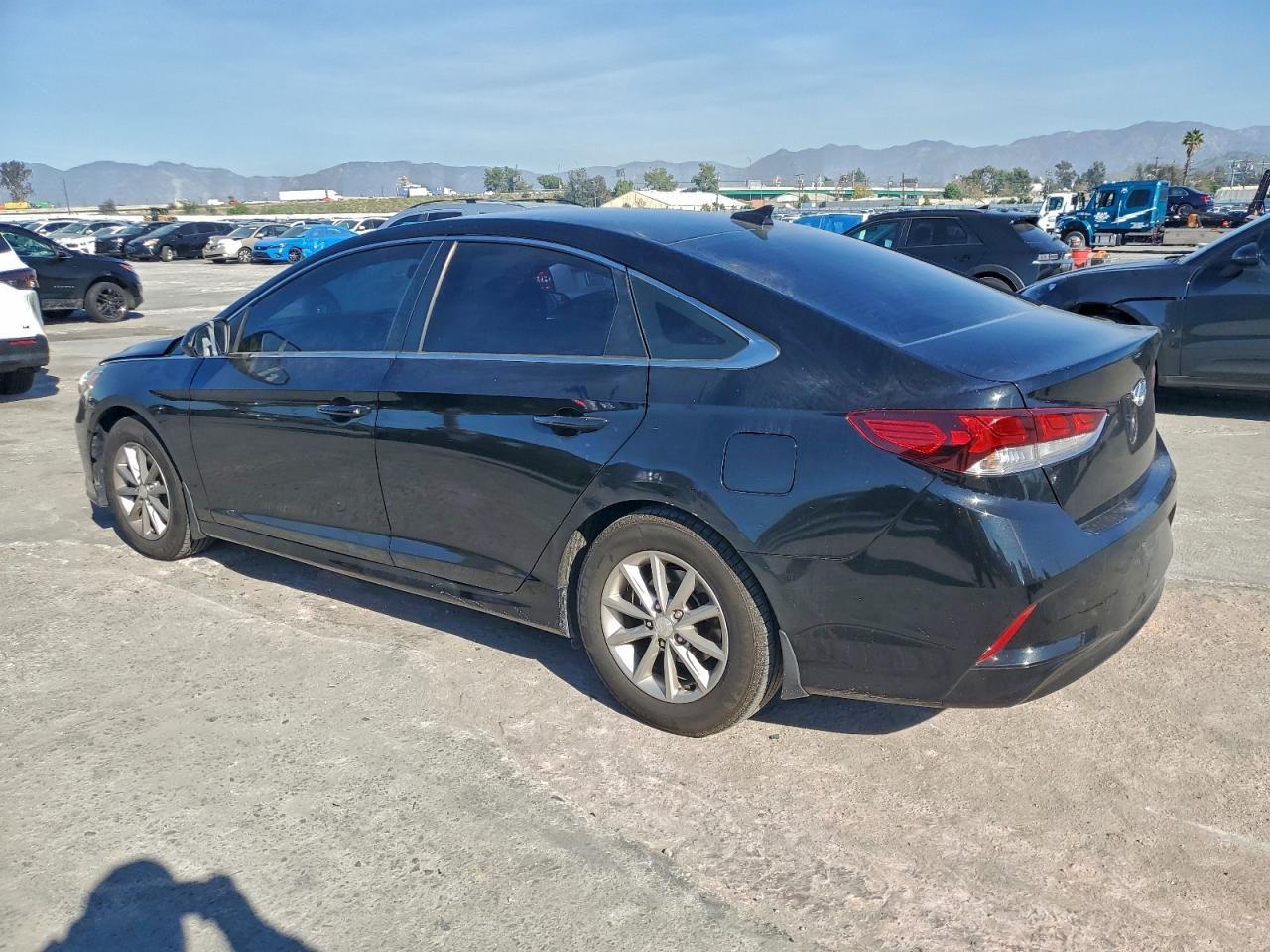 2019 HYUNDAI SONATA