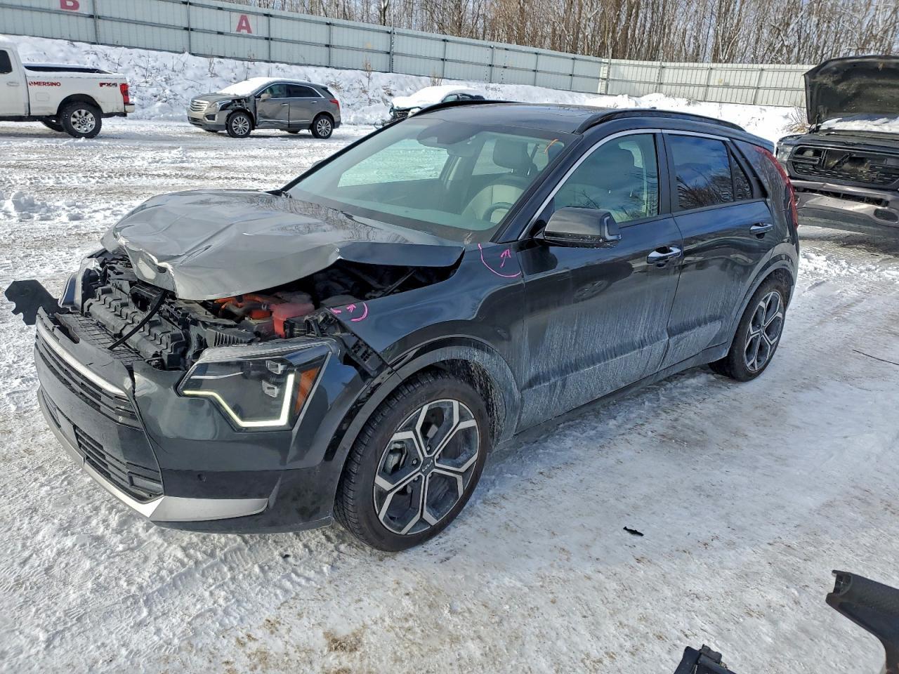2023 KIA Niro
