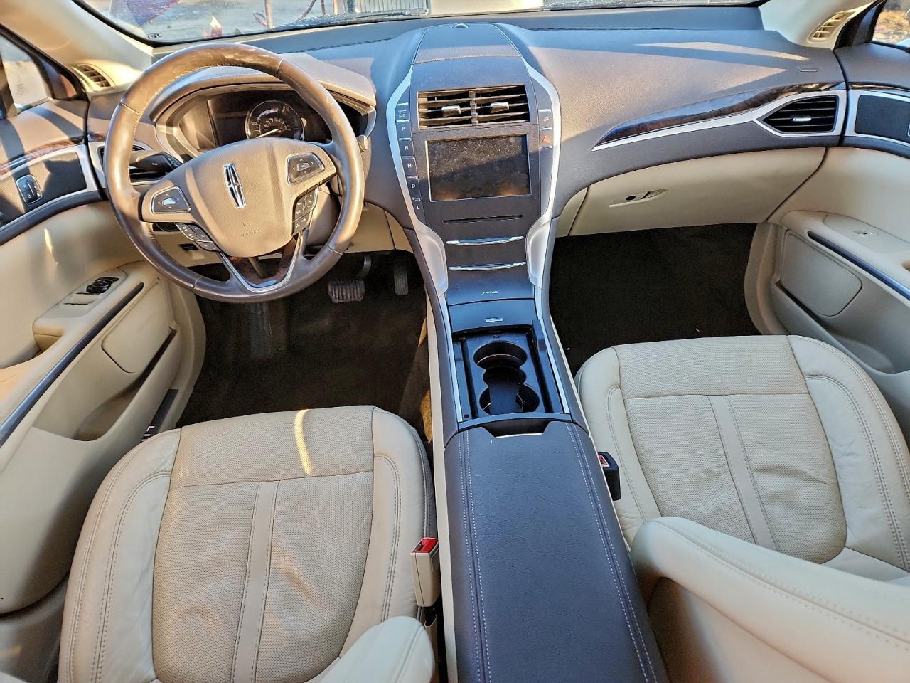 2015 LINCOLN MKZ