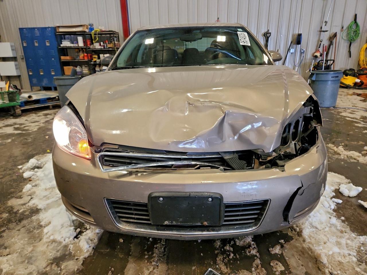 2006 CHEVROLET IMPALA