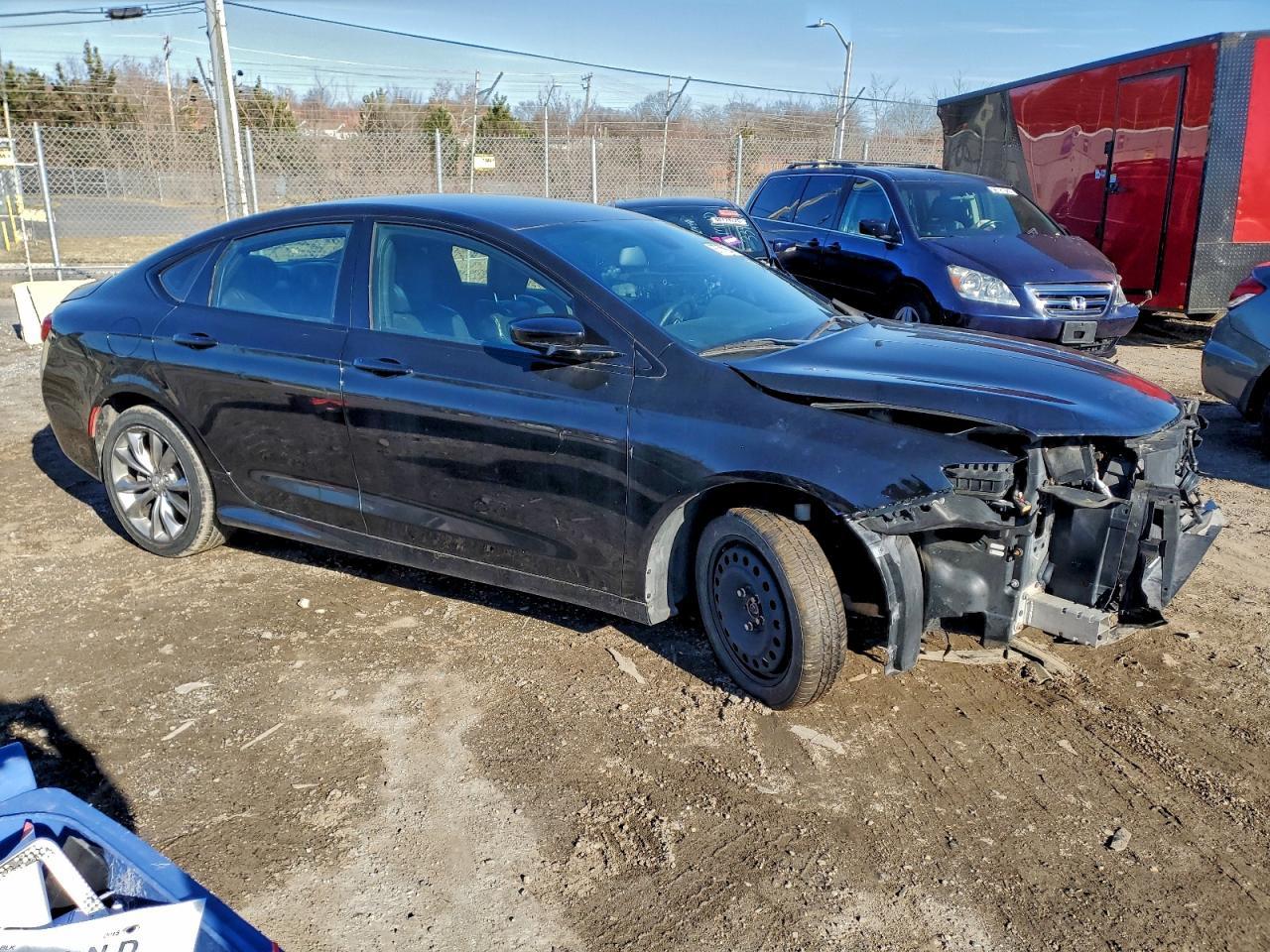 2015 CHRYSLER 200