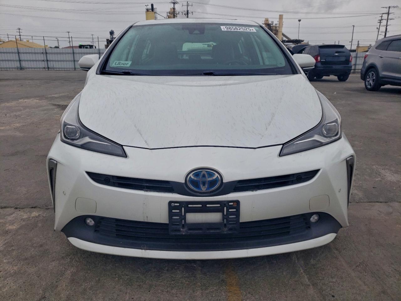 2022 TOYOTA PRIUS