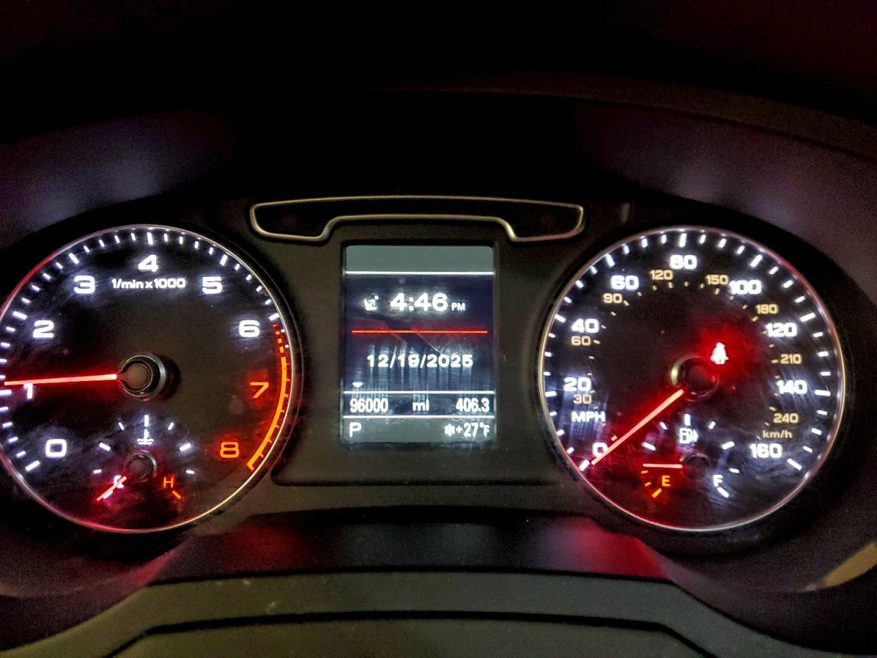 2015 AUDI Q3