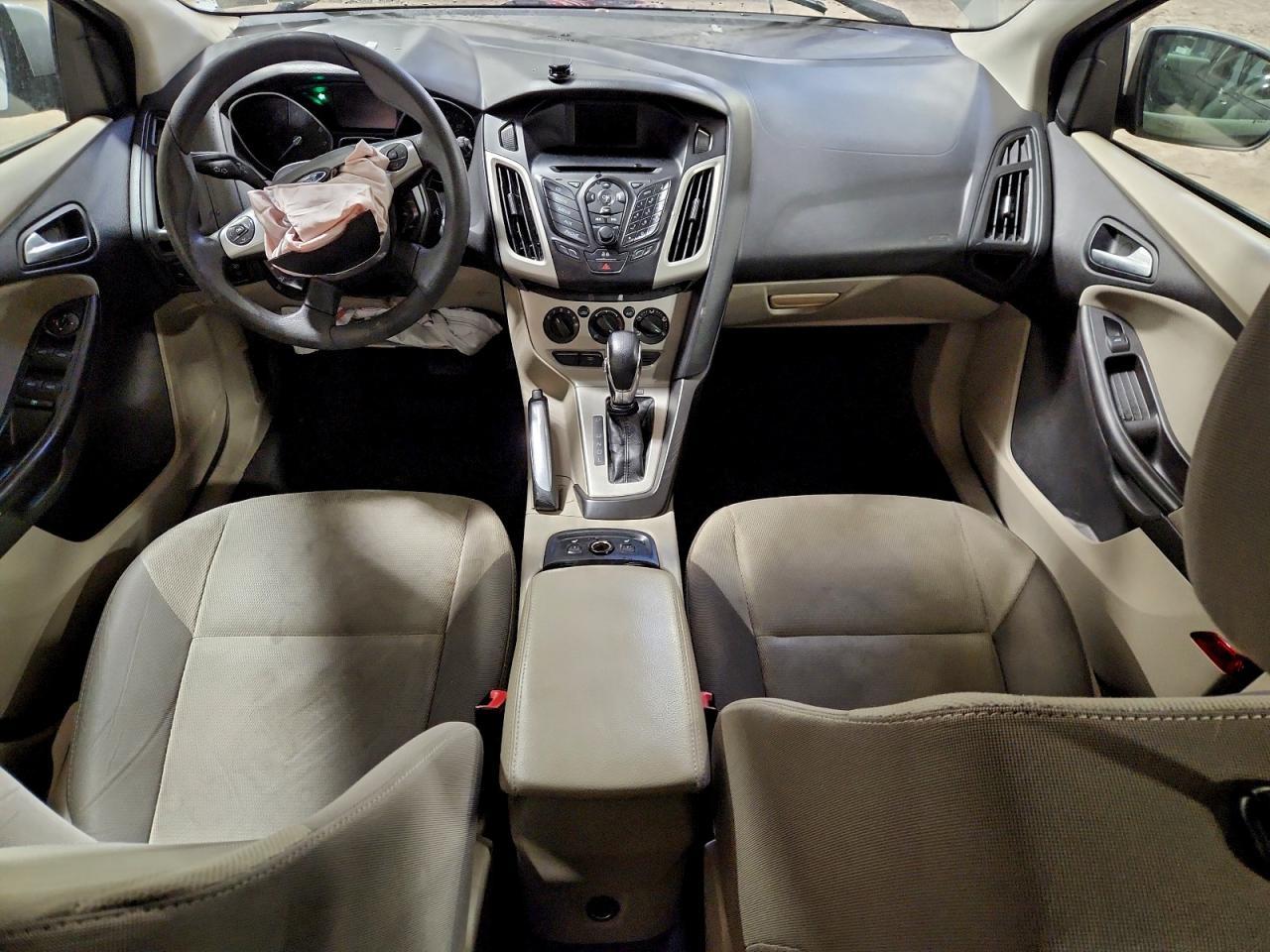 2013 FORD FOCUS