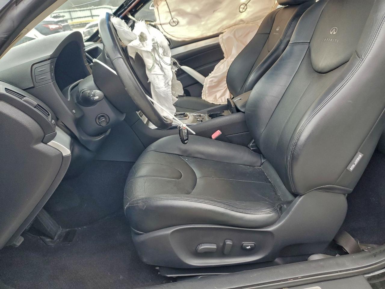 2013 INFINITI G37