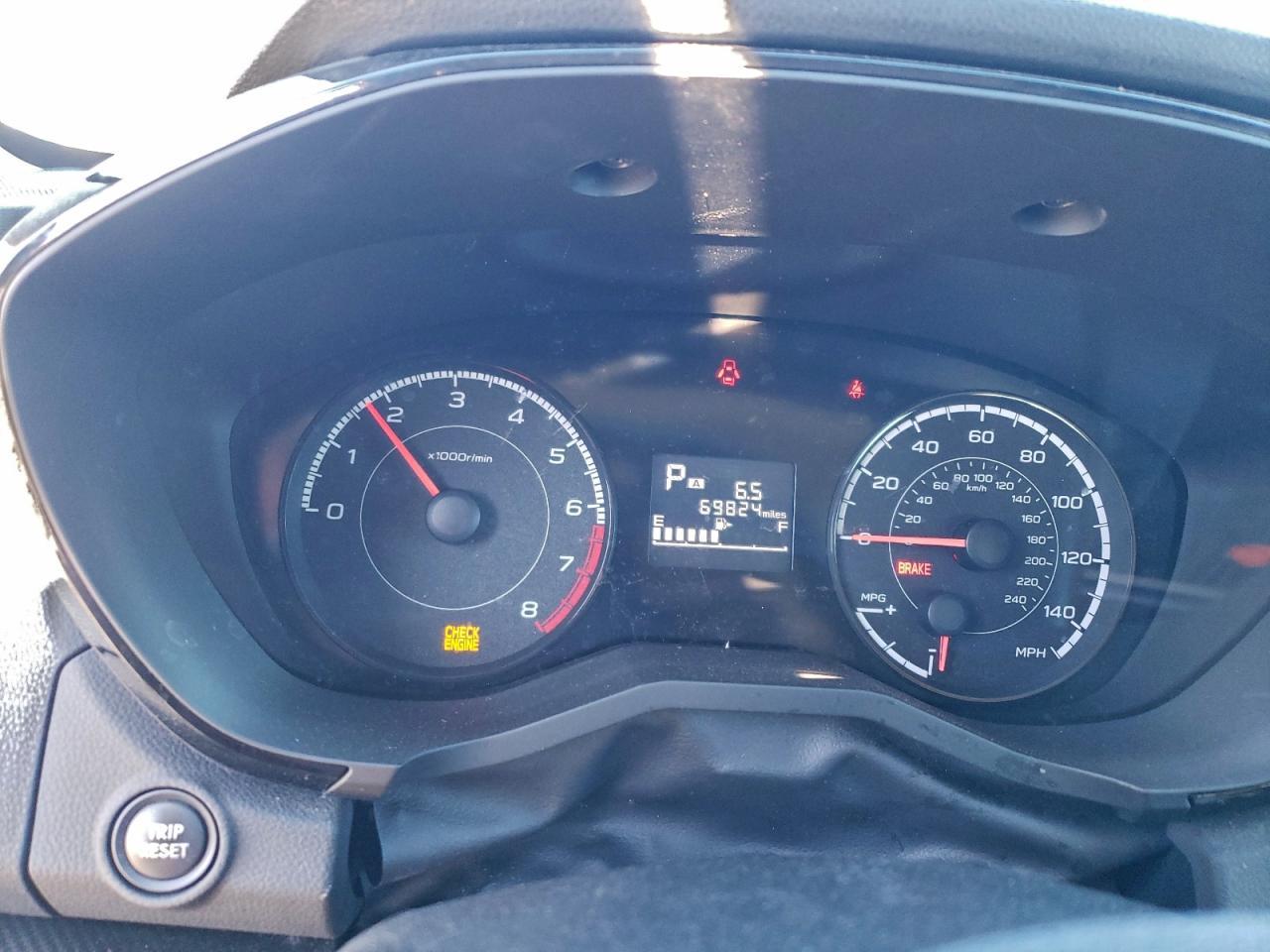 2018 SUBARU IMPREZA