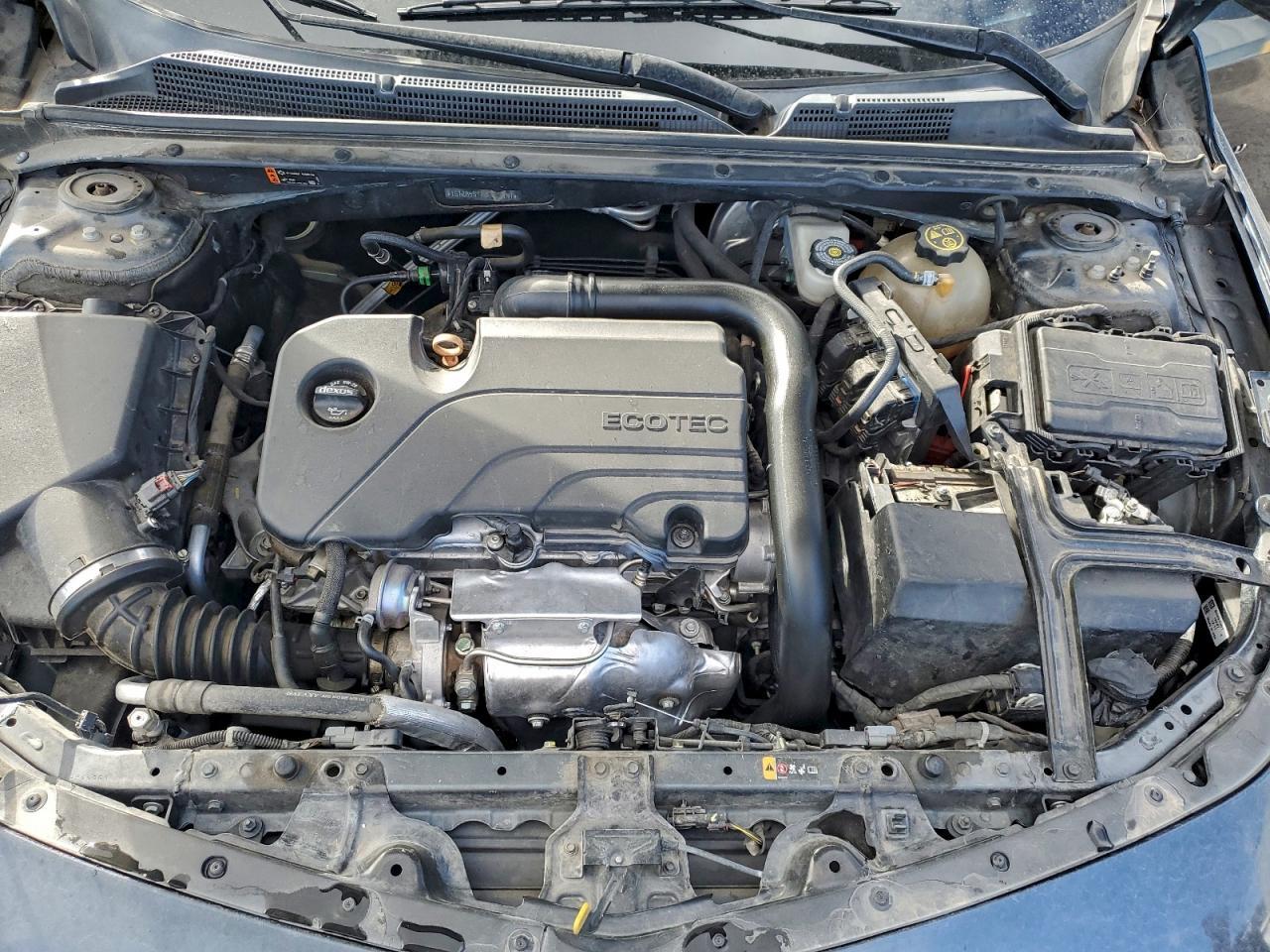 2019 CHEVROLET MALIBU