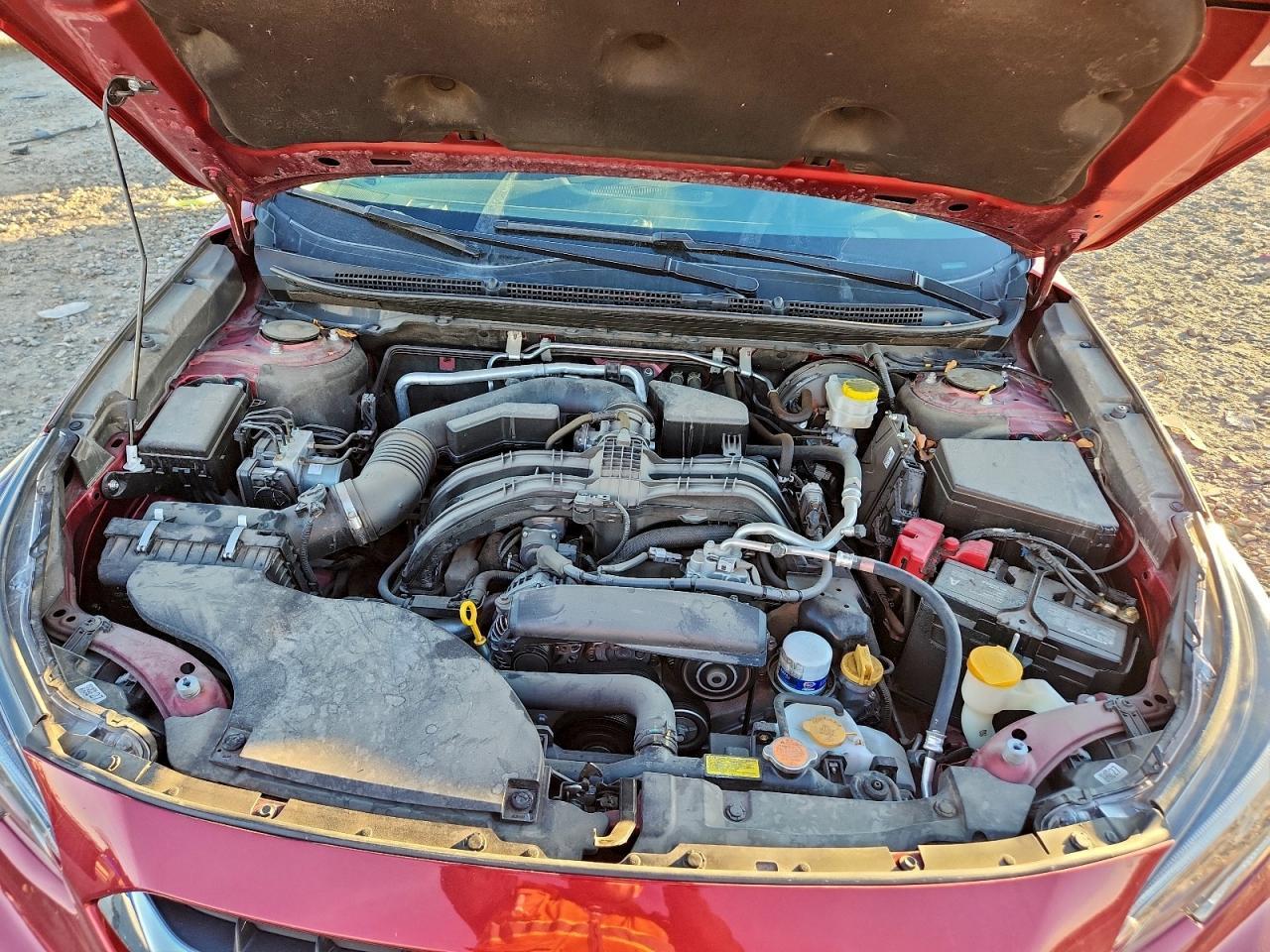 2022 SUBARU Legacy
