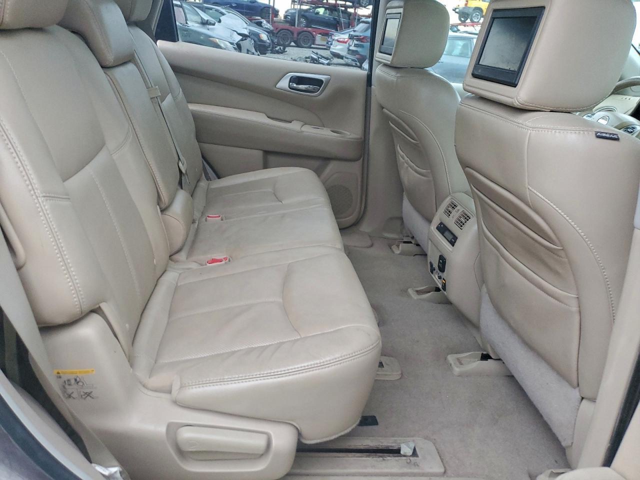 2013 NISSAN PATHFINDER