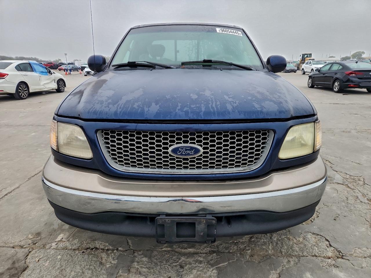 2003 FORD F-150