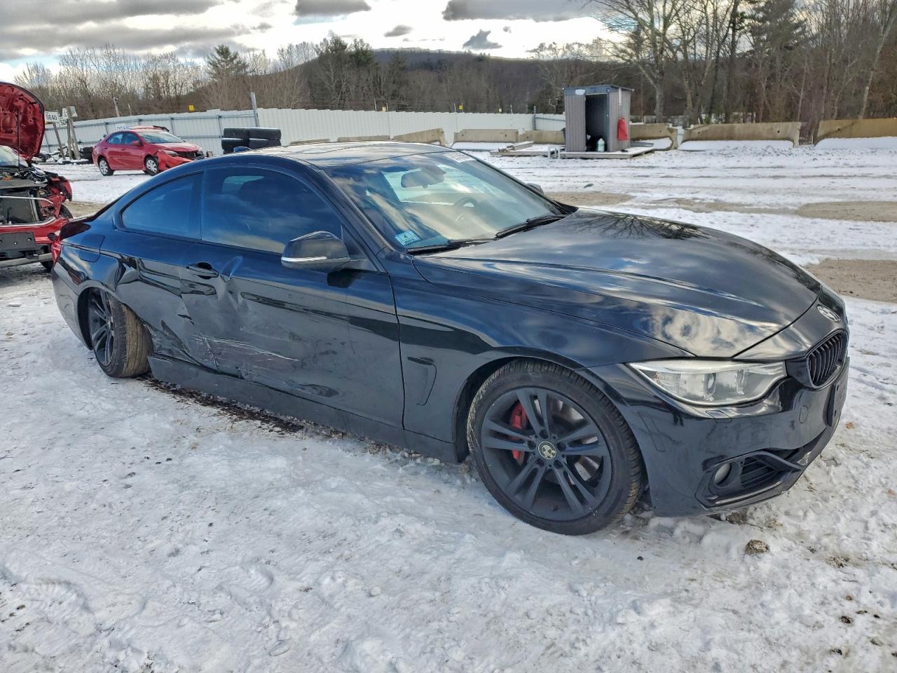 2014 BMW 4 Series