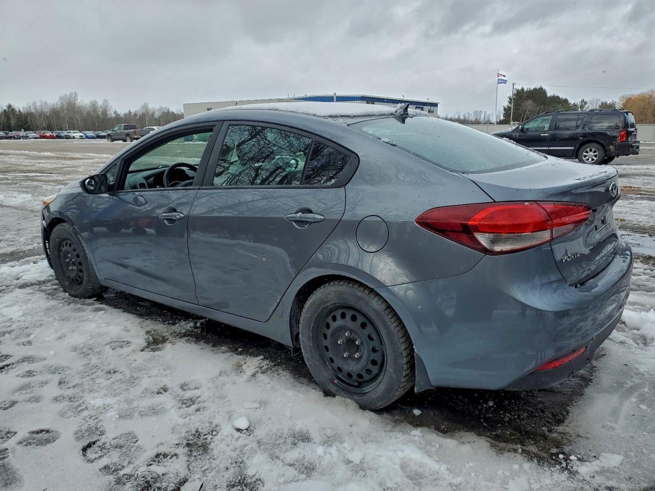 2018 KIA FORTE