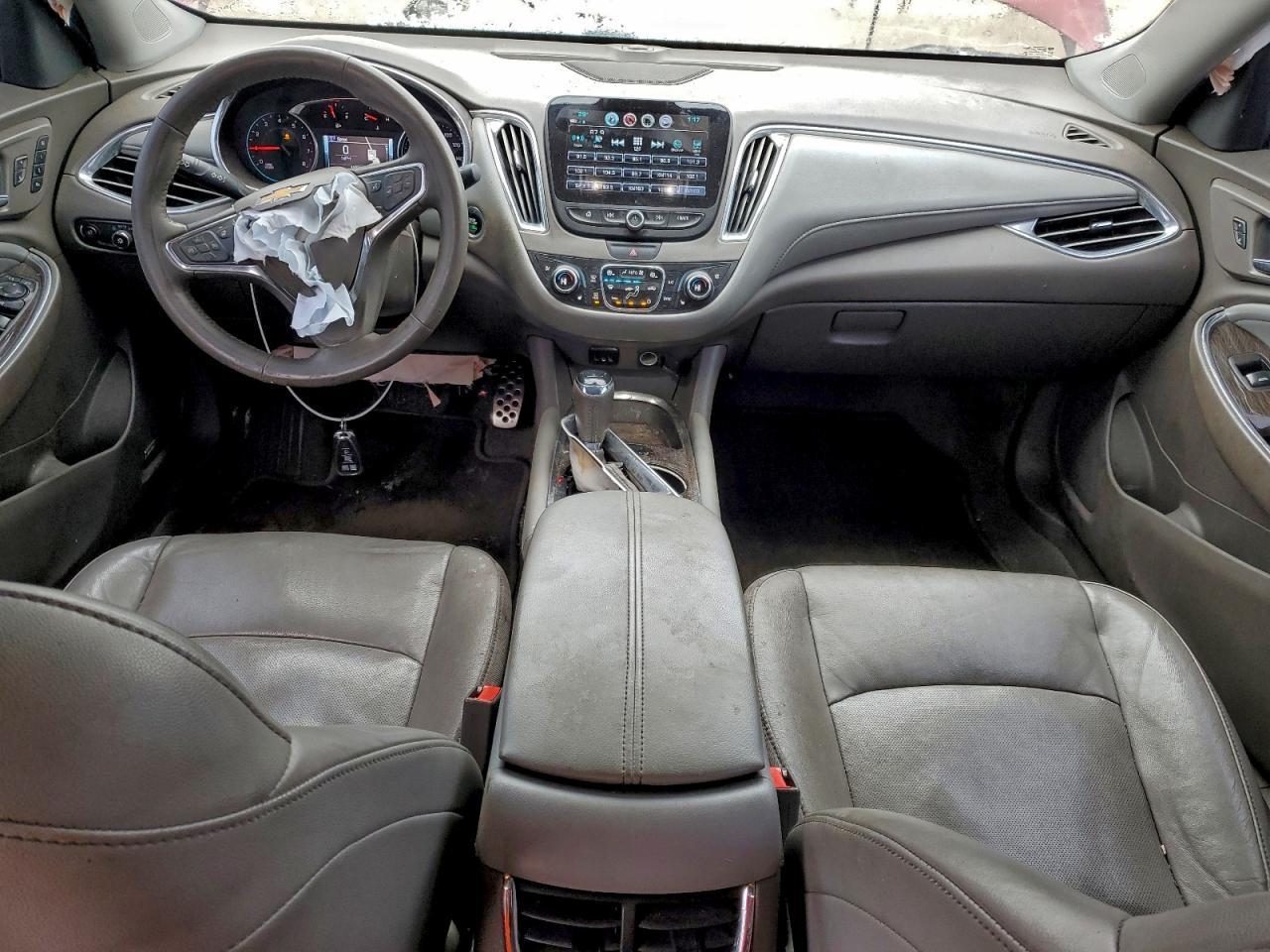 2017 CHEVROLET MALIBU