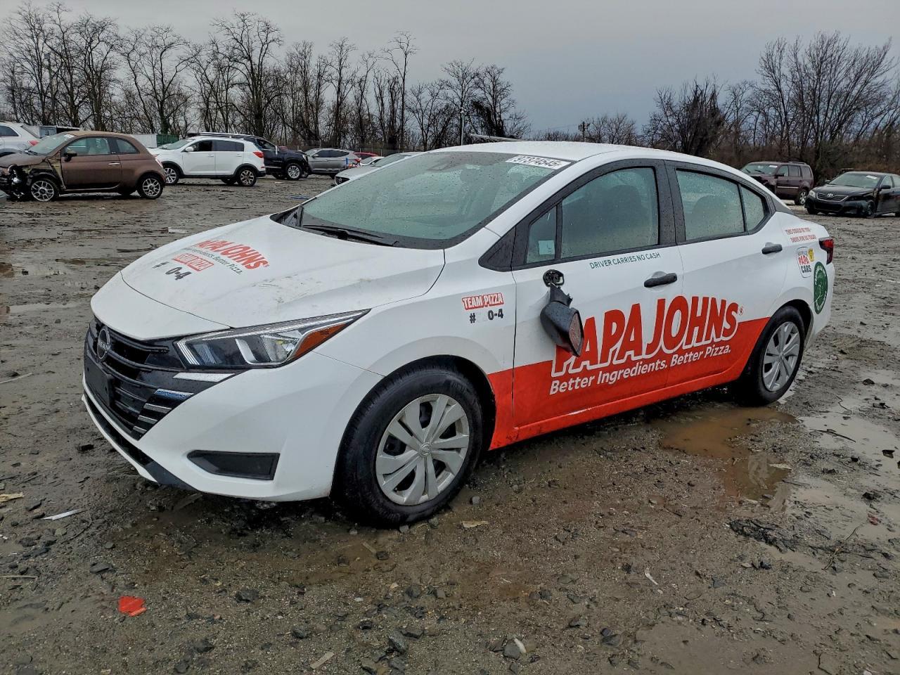 2023 NISSAN VERSA