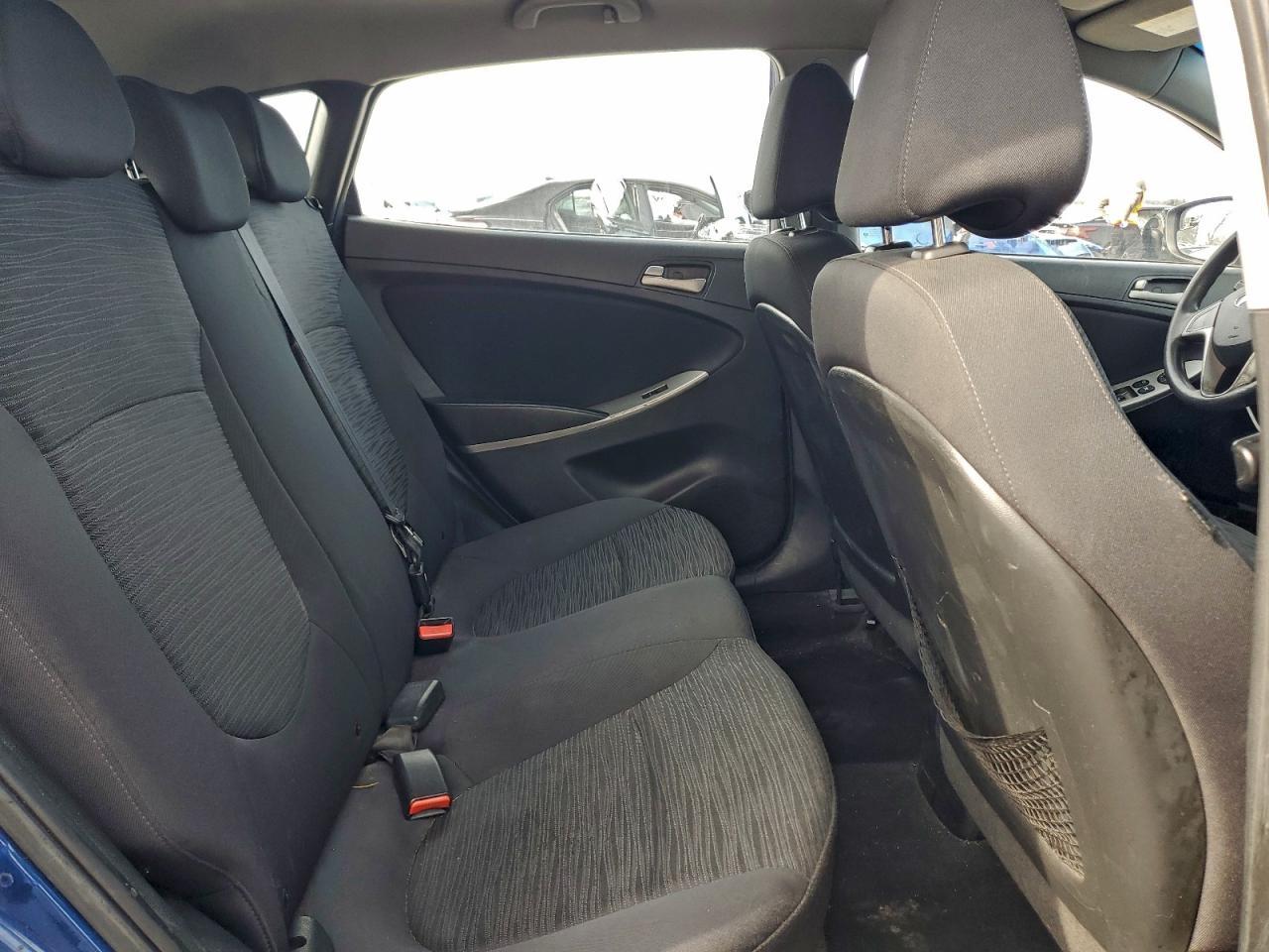 2016 HYUNDAI ACCENT