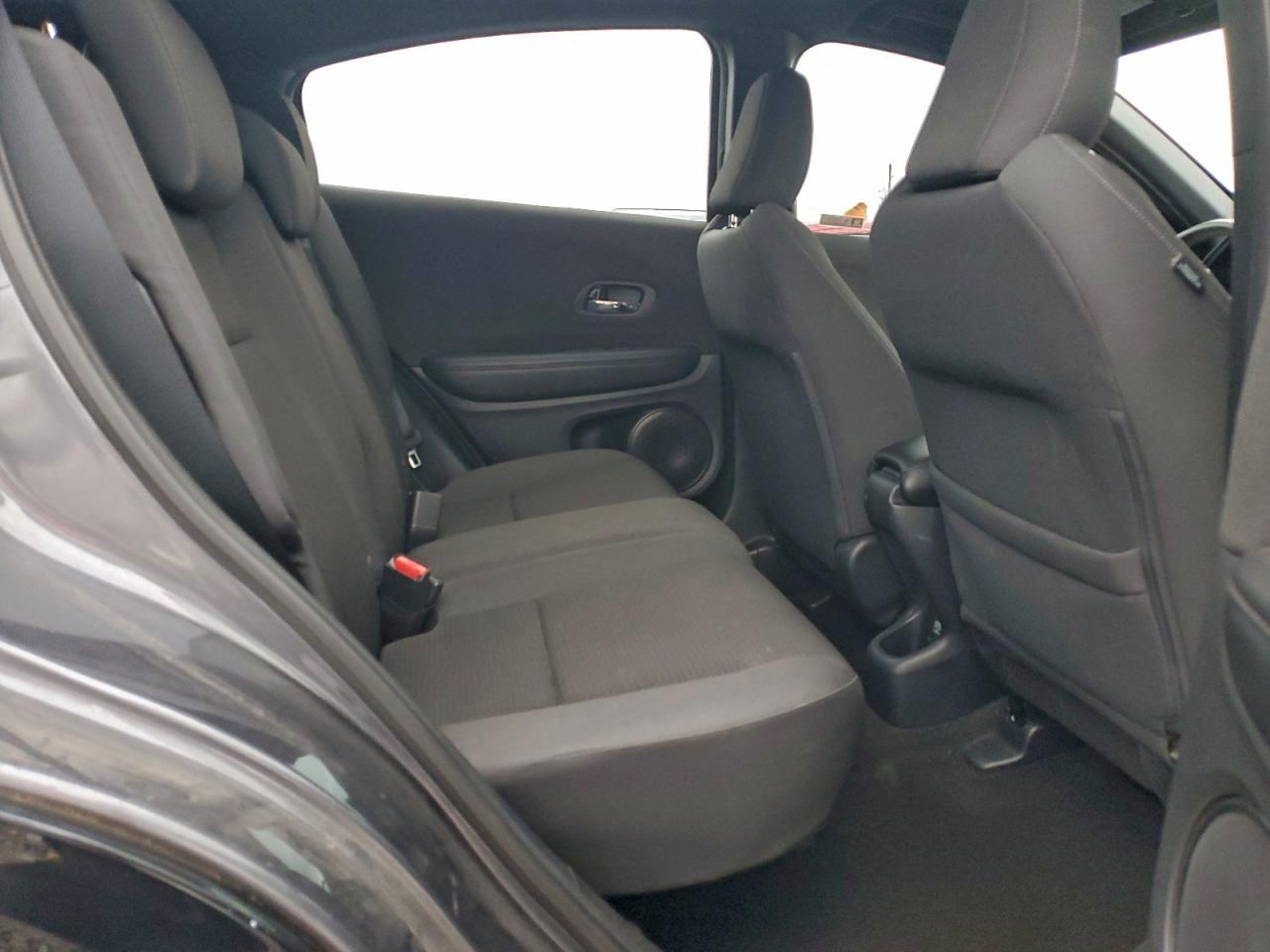2019 HONDA HR-V