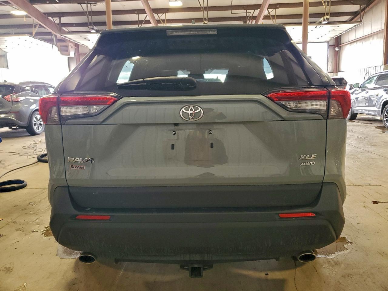 2022 TOYOTA RAV4